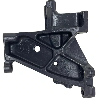 Suporte Alma Parachoque Scania P G R LD 1885224 Original