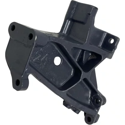 Suporte Alma Parachoque Scania P G R LD 1885224 Original