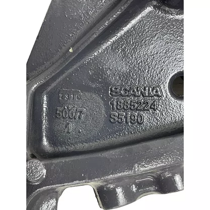 Suporte Alma Parachoque Scania P G R LD 1885224 Original