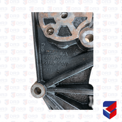 Suporte Alternador Compressor Ar Scania NTG 1900380 Original