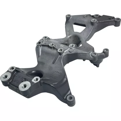 Suporte Alternador Compressor Ar Scania NTG Super 3215146 Original