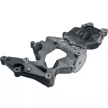Suporte Alternador Compressor Ar Scania NTG Super 3215146 Original