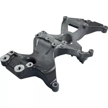 Suporte Alternador Compressor Ar Scania NTG Super 3215146 Original