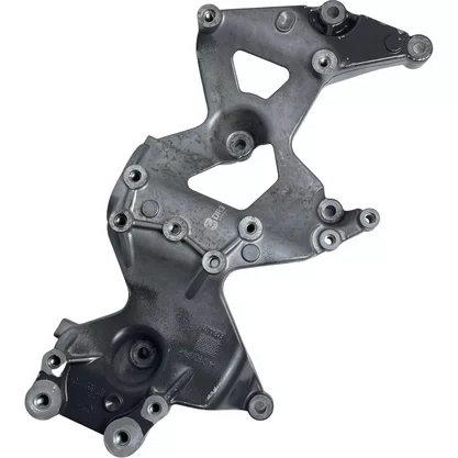 Suporte Alternador Compressor Ar Scania NTG Super 3215146 Original