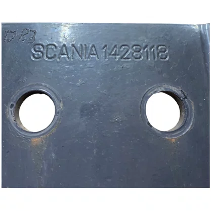 Suporte Amortecedor Eixo Traseiro Scania NTG 1428118 Original