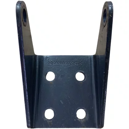 Suporte Amortecedor Eixo Traseiro Scania NTG 1428118 Original