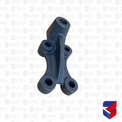 Suporte Amortecedor Traseiro Scania S4 S5 Suspensao Ar Silc
