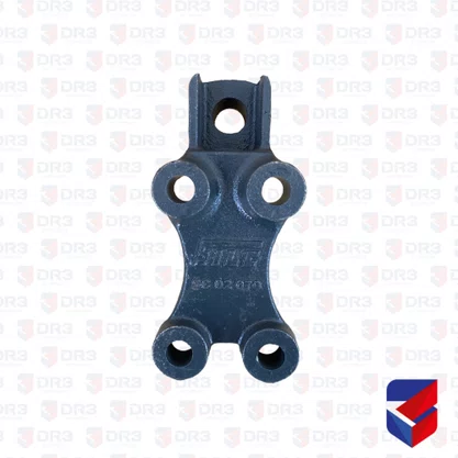 Suporte Amortecedor Traseiro Scania S4 S5 Suspensao Ar Silc