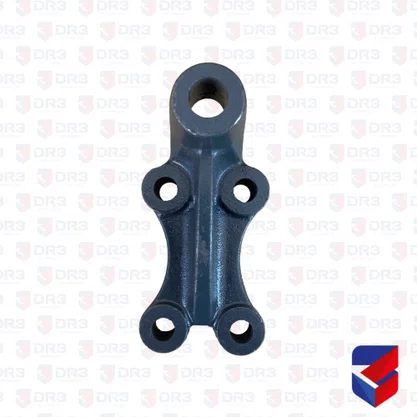 Suporte Amortecedor Traseiro Scania S4 S5 Suspensao Ar Silc