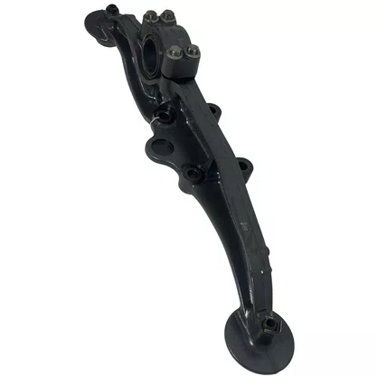 Suporte Bolsa Pneumatica Truck Mercedes Benz New Actros LE Original