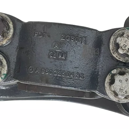 Suporte Bolsa Pneumatica Truck Mercedes Benz New Actros LE Original