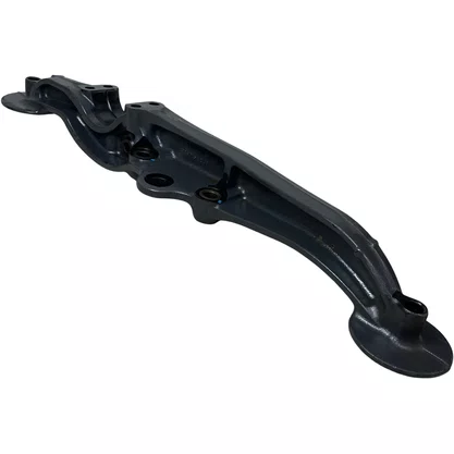 Suporte Bolsa Pneumatica Truck Mercedes Benz New Actros LE Original