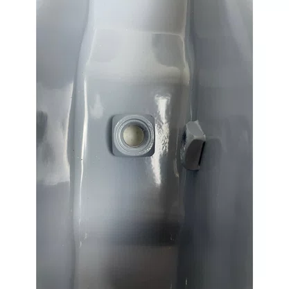Suporte Bujao Ar Scania 113 ME465 372294 1342923 Edreaza