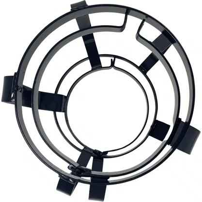 Suporte Bujao de Gas SP002 Metal C