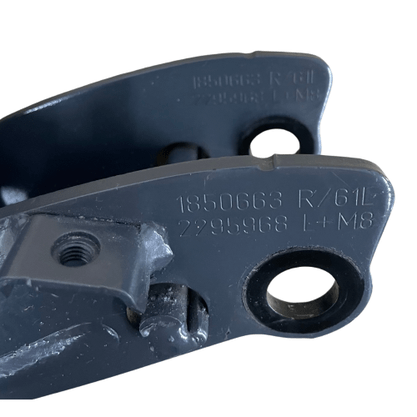 SUPORTE CABINE INFERIOR DAF EURO 6 LD ORIGINAL: 1850663 / 2295968  SIMILAR:  OBS: