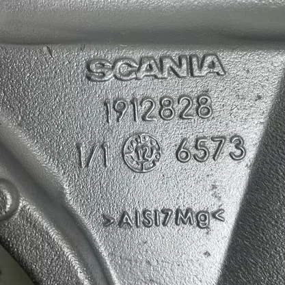 Suporte Cabine LE Scania EURO5 R 1912828