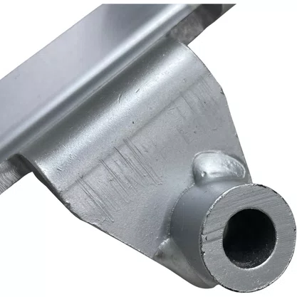 Suporte Cano Agua Retarder Caixa Scania G25 G33 3057777 Original