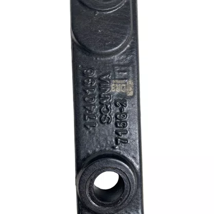 Suporte Catalisador Scania R440 1740196 Original