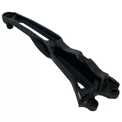 Suporte Catalisador Scania Super LD 685mm 2809867 Original