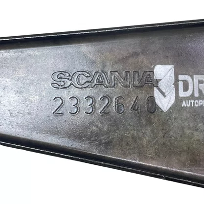 Suporte Chapa Do Estribo Scania NTG 2332640 Original