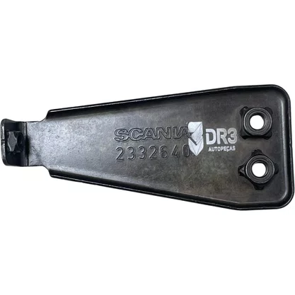 Suporte Chapa Do Estribo Scania NTG 2332640 Original