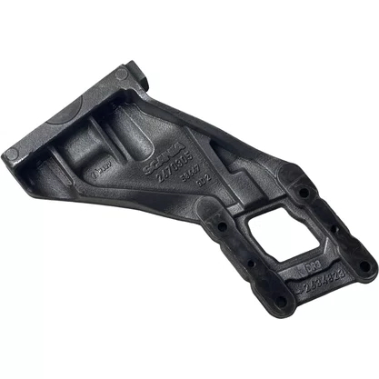 Suporte Chapa Paralama Eixo Dianteiro Scania NTG LD Original