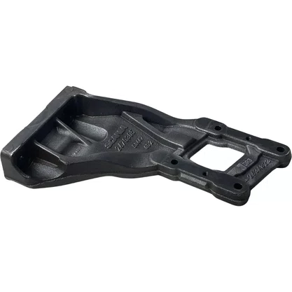 Suporte Chapa Paralama Eixo Dianteiro Scania NTG LD Original