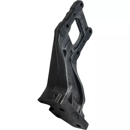 Suporte Chapa Paralama Eixo Dianteiro Scania NTG LD Original