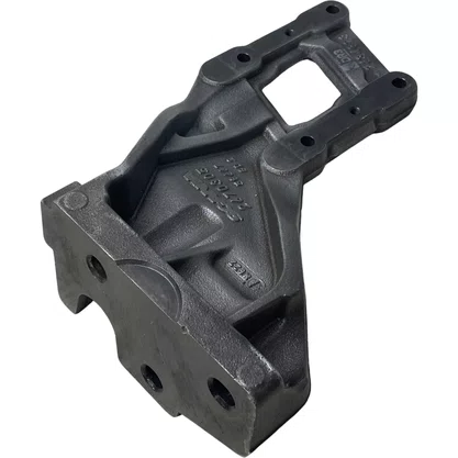 Suporte Chapa Paralama Eixo Dianteiro Scania NTG LD Original