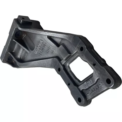 Suporte Chapa Paralama Eixo Dianteiro Scania NTG LD Original