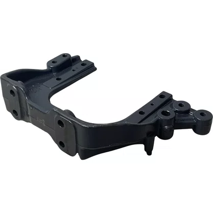 Suporte Chapa Paralama Eixo Dianteiro Scania NTG LE Original