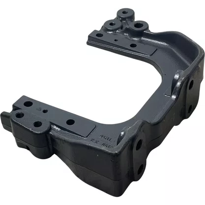 Suporte Chapa Paralama Eixo Dianteiro Scania NTG LE Original