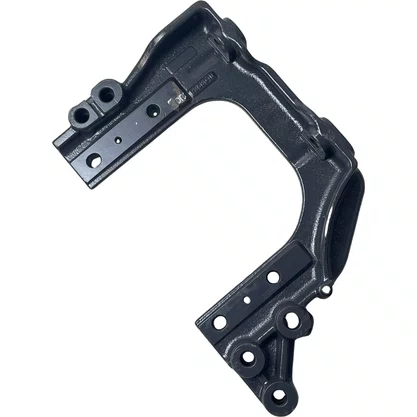 Suporte Chapa Paralama Eixo Dianteiro Scania NTG LE Original