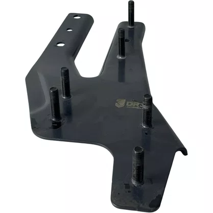 Suporte Chapa Paralama Scania NTG 2651238 Original
