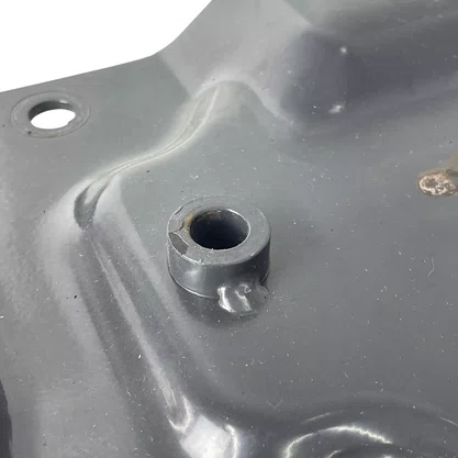 Suporte Chapa Paralama Scania NTG 2832303 2651240 Original