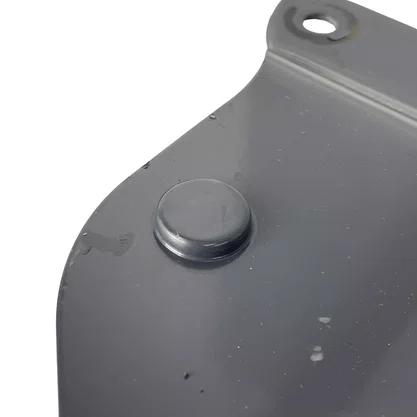 Suporte Chapa Paralama Scania NTG 2832303 2651240 Original