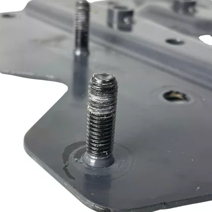 Suporte Chapa Paralama Scania NTG 2832303 2651240 Original