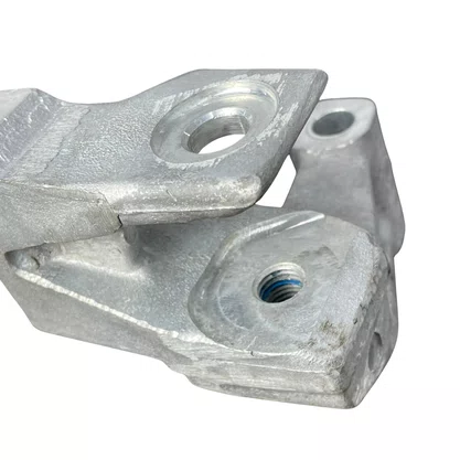 Suporte Cilindro Bascular Cabine Scania NTG 2398786 Original