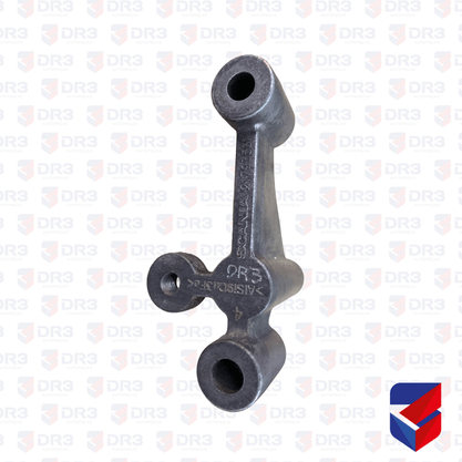 Suporte Coletor Admissao Scania V8 2179353 Original