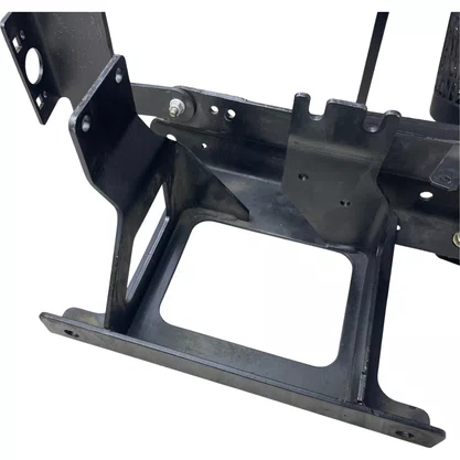 Suporte Completo Tanque Arla Mercedes Benz 35 Litros Original