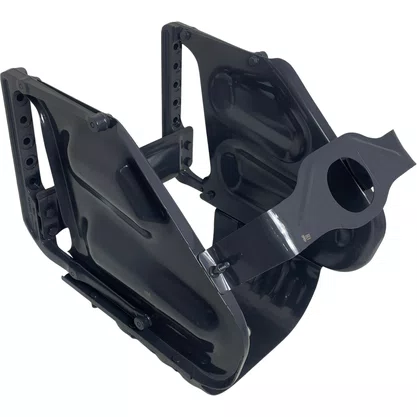 Suporte Completo Tanque Arla Scania NTG 123 Litros 2875494 Original