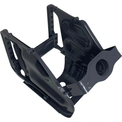 Suporte Completo Tanque Arla Scania NTG 123 Litros 2875494 Original