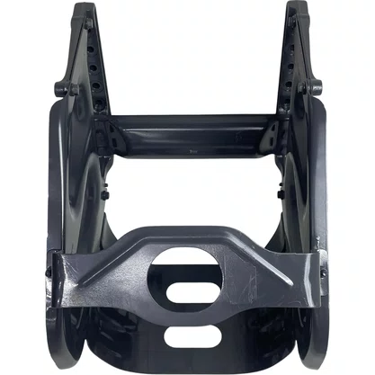 Suporte Completo Tanque Arla Scania NTG 123 Litros 2875494 Original