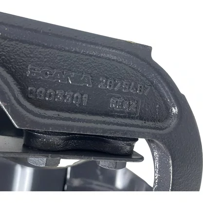Suporte Completo Tanque Arla Scania NTG 123 Litros 2875494 Original
