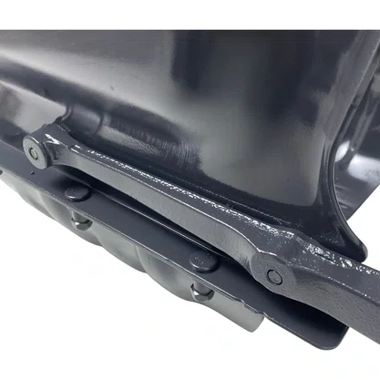 Suporte Completo Tanque Arla Scania NTG 123 Litros 2875494 Original