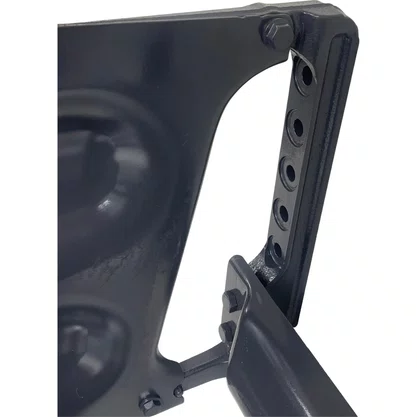 Suporte Completo Tanque Arla Scania NTG 123 Litros 2875494 Original