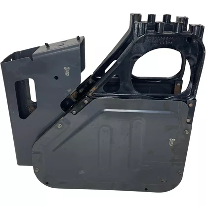 Suporte Completo Tanque ARLA Volvo FH FM 50 Litros Original