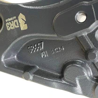 Suporte Corpo Filtro Ar Scania NTG 2757399 2651412 Original