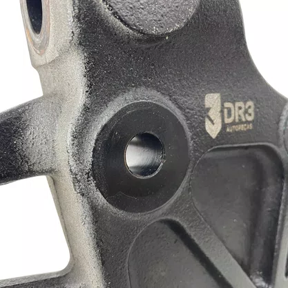 Suporte Coxim Traseiro Motor Volvo VM Euro 6 LD 23708880 Original