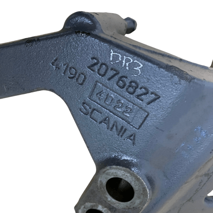 Suporte Cuica e Eixo S Tracao Scania NTG LD 2076827 Original